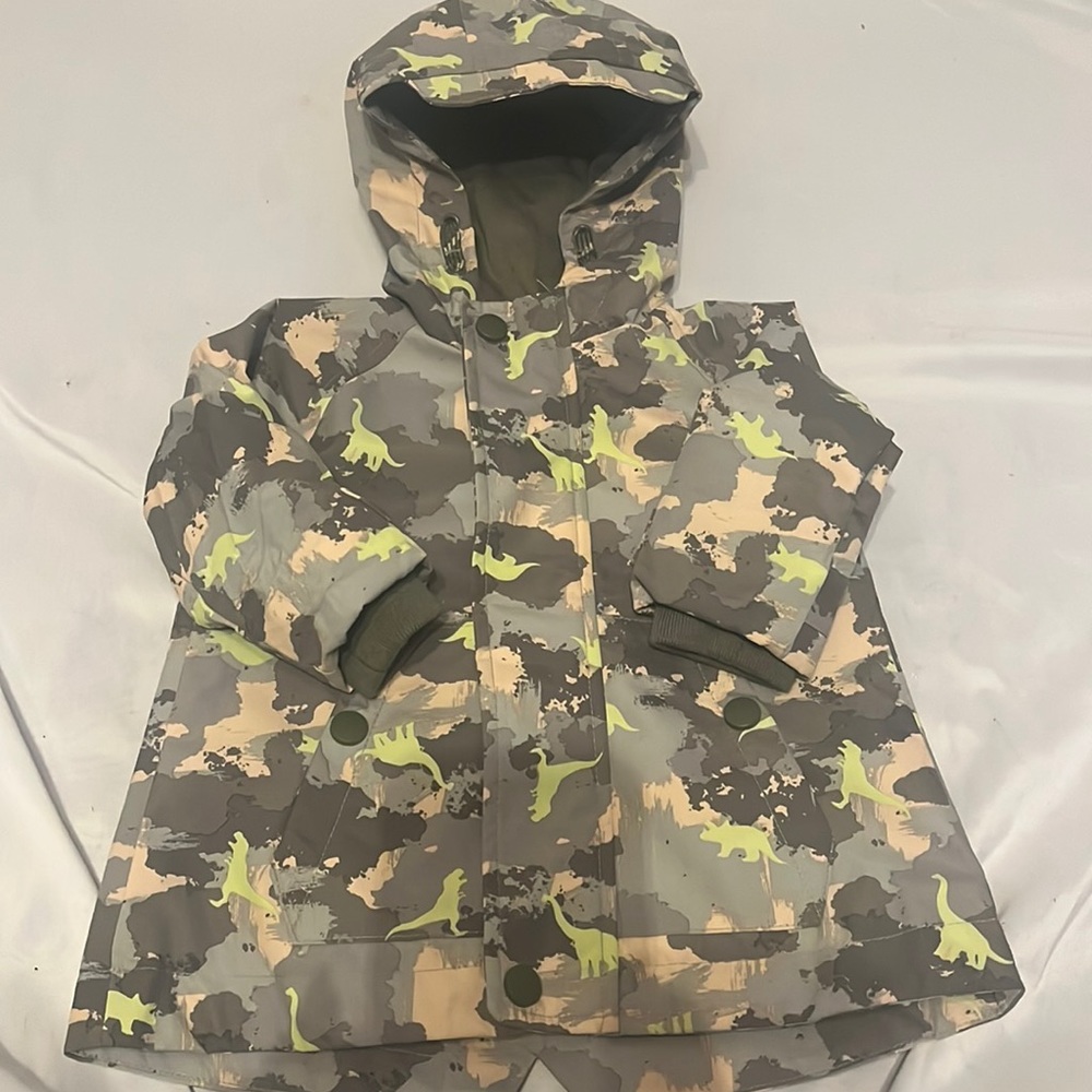 Dino Light weight Jacket 🦕